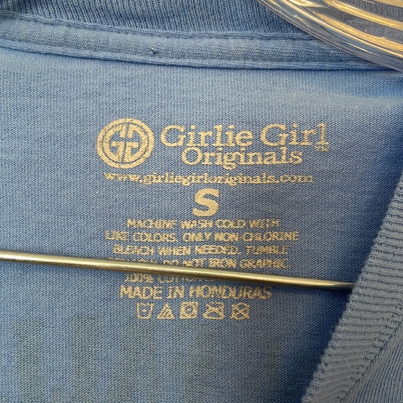 EUC. Girlie Girl Originals. Size small. Happy Fall Y’all. Graphic. 🎃 - Picture 3 of 4